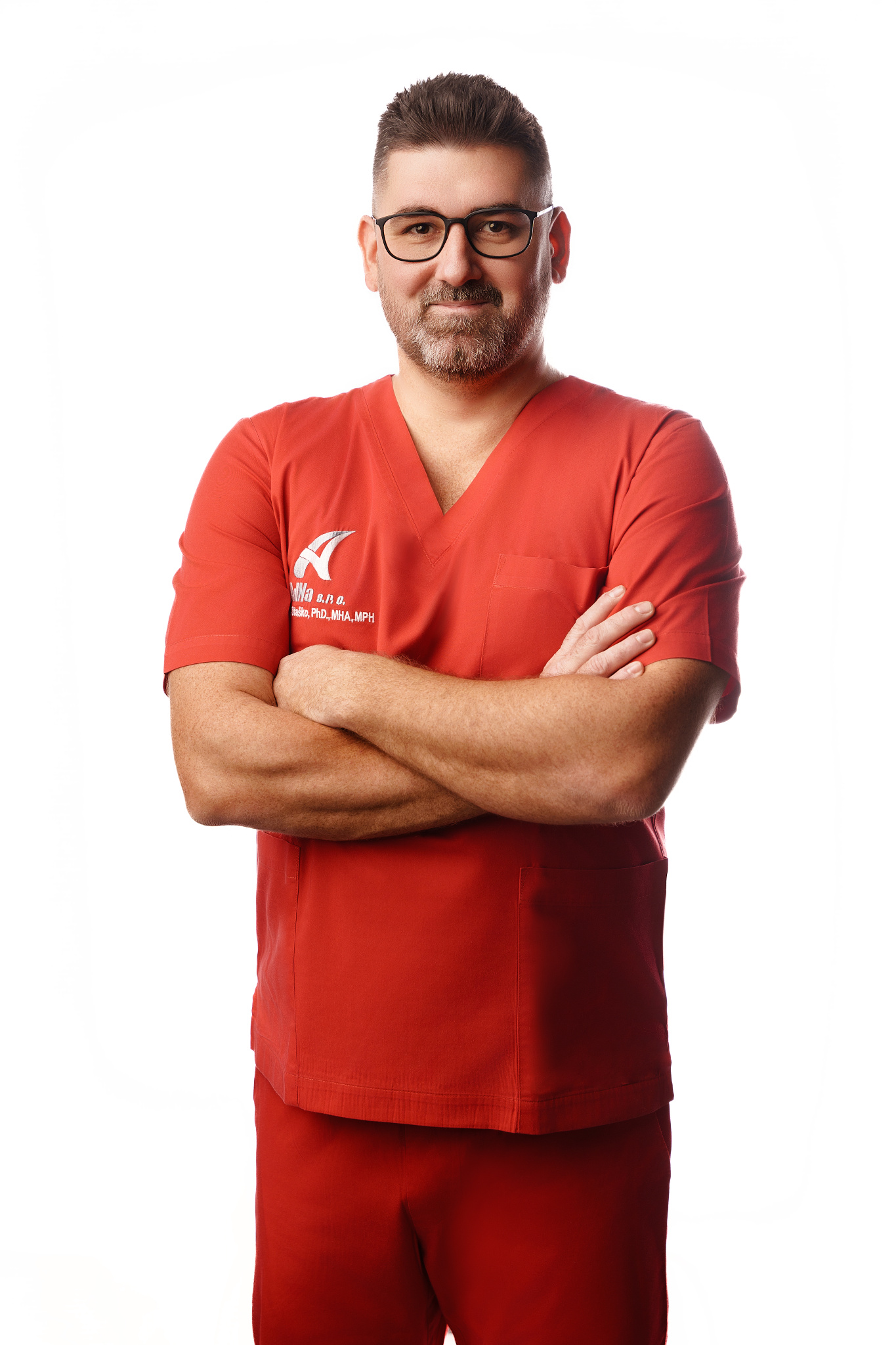 MUDr. Pavel Staško